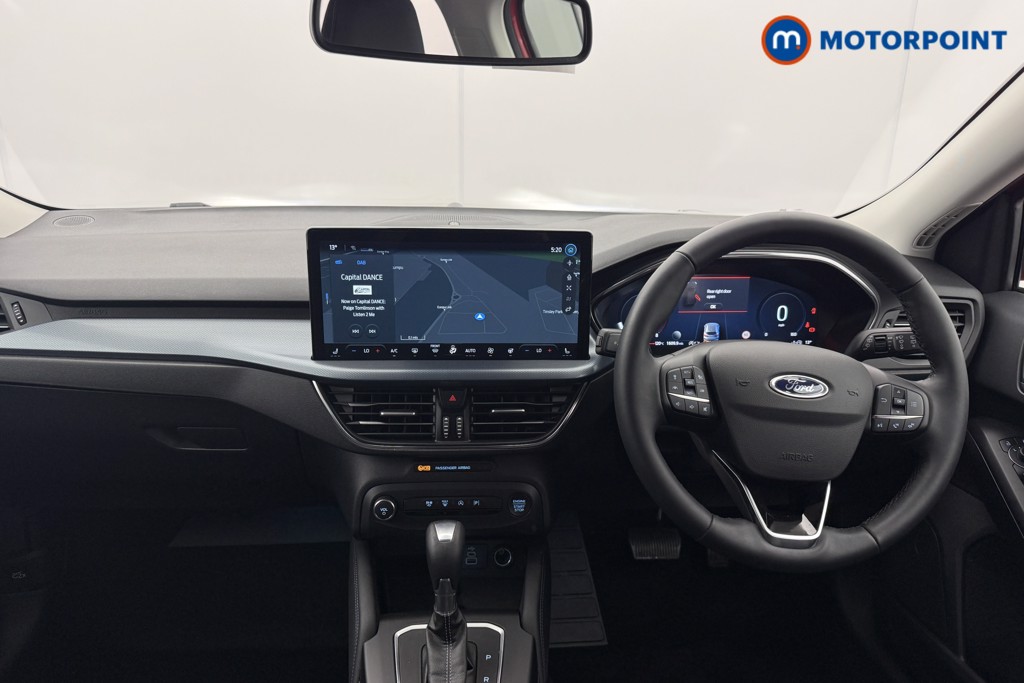 Ford Focus Active X Automatic Petrol Hatchback - Stock Number (1582509) - 1st supplementary image