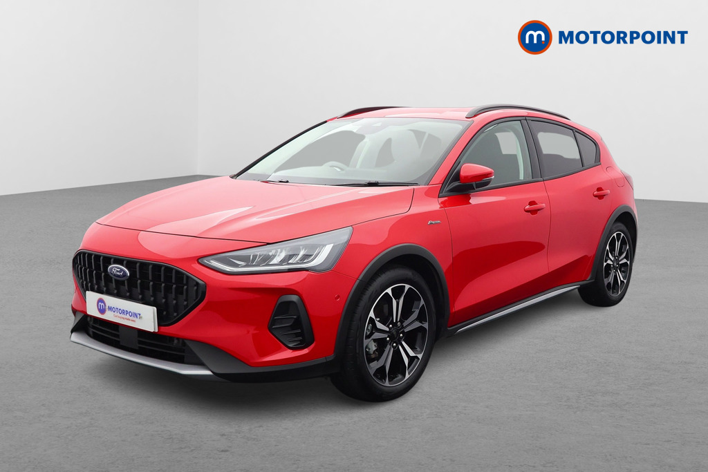 Ford Focus Active X Automatic Petrol Hatchback - Stock Number (1582509) - Passenger side front corner