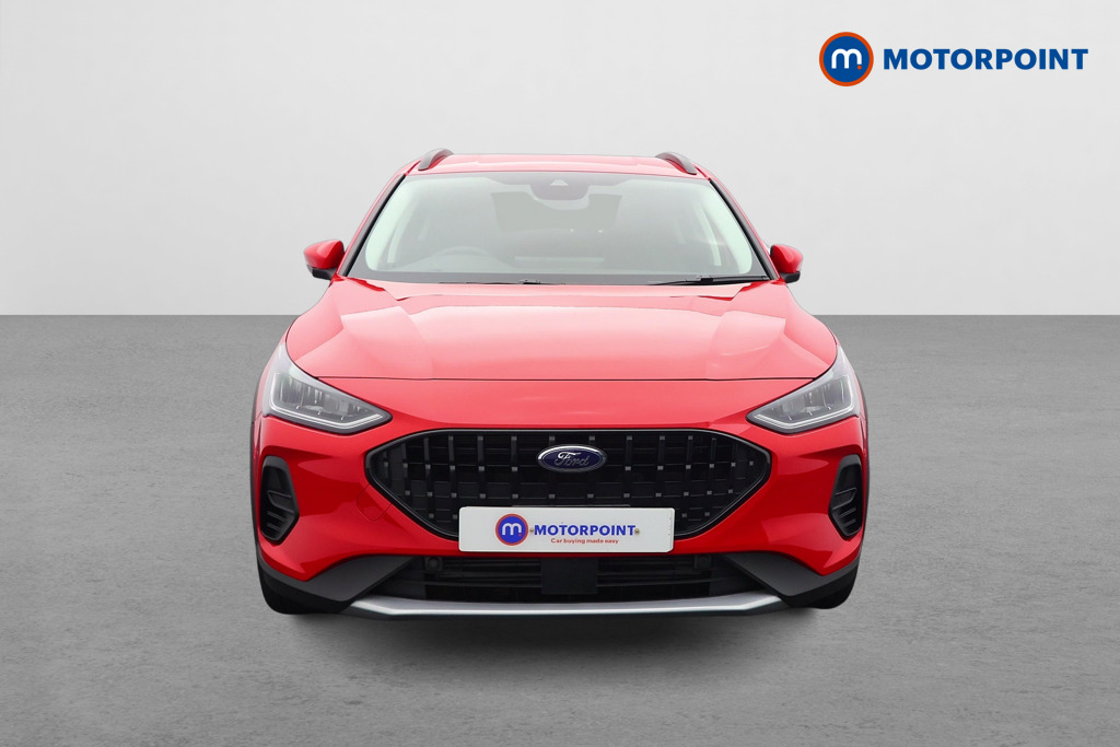 Ford Focus Active X Automatic Petrol Hatchback - Stock Number (1582509) - Front bumper