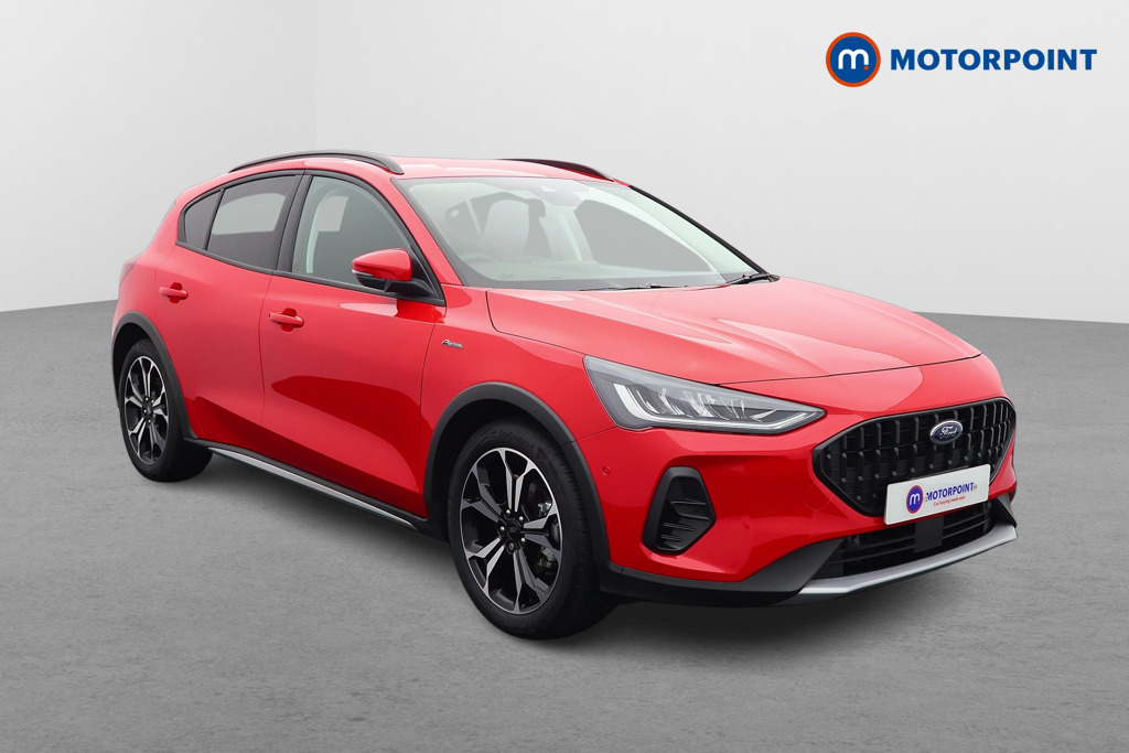 Ford Focus Active X Automatic Petrol Hatchback - Stock Number (1582509) - Drivers side front corner
