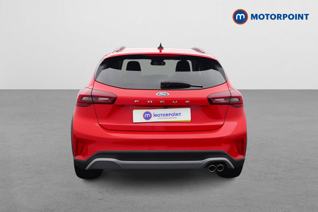 Ford Focus Active X Automatic Petrol Hatchback - Stock Number (1582509) - Rear bumper
