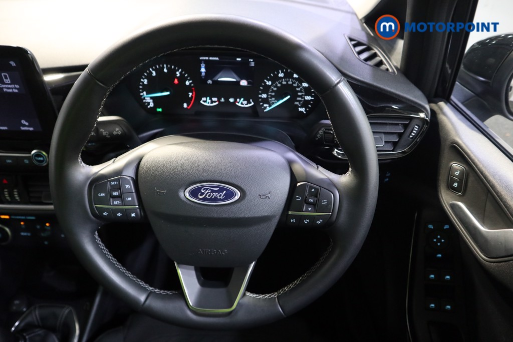 Ford Fiesta Titanium Manual Petrol Hatchback - Stock Number (1582549) - 2nd supplementary image
