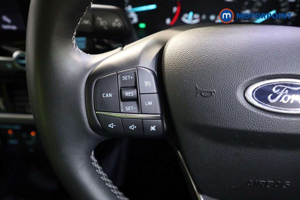 Ford Fiesta Titanium Manual Petrol Hatchback - Stock Number (1582549) - 3rd supplementary image