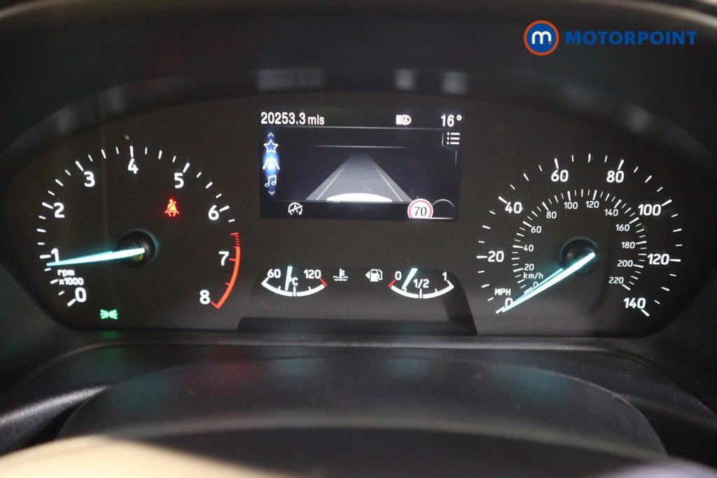 Ford Fiesta Titanium Manual Petrol Hatchback - Stock Number (1582549) - 5th supplementary image