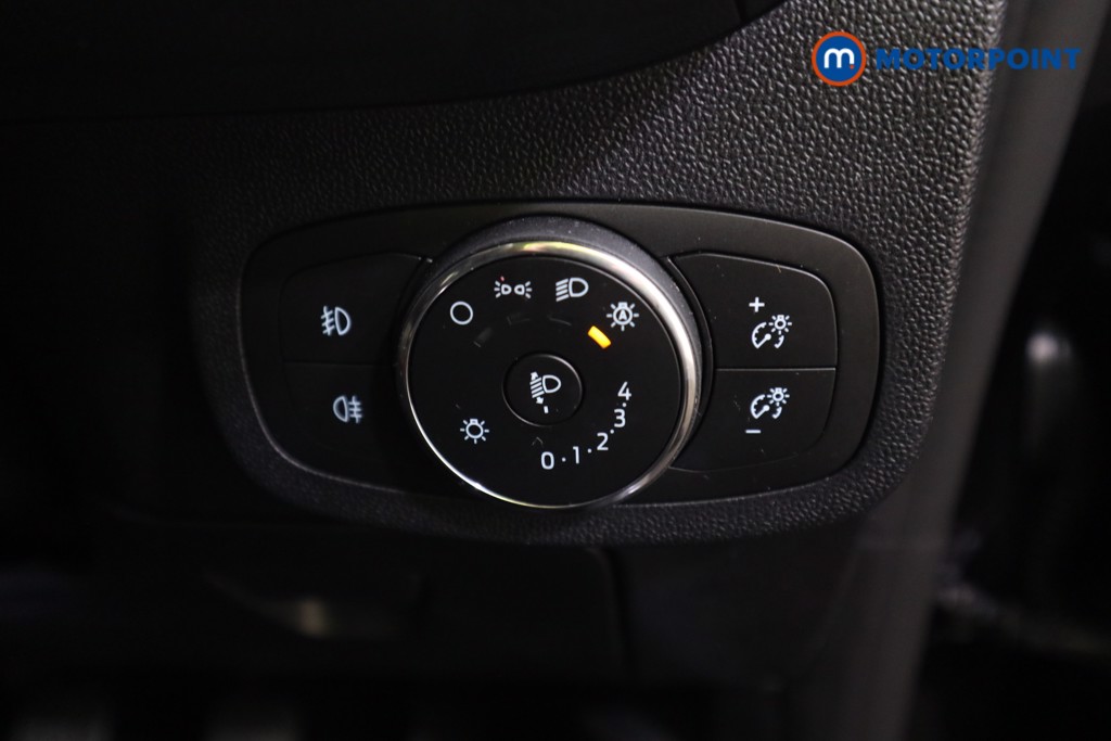 Ford Fiesta Titanium Manual Petrol Hatchback - Stock Number (1582549) - 10th supplementary image