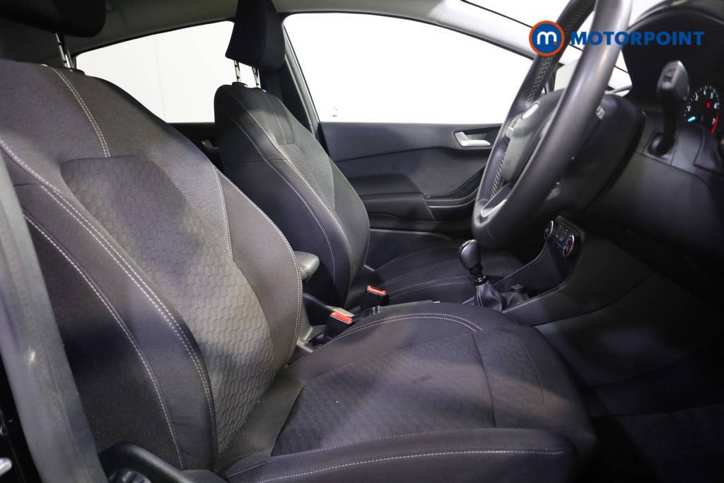 Ford Fiesta Titanium Manual Petrol Hatchback - Stock Number (1582549) - 13th supplementary image