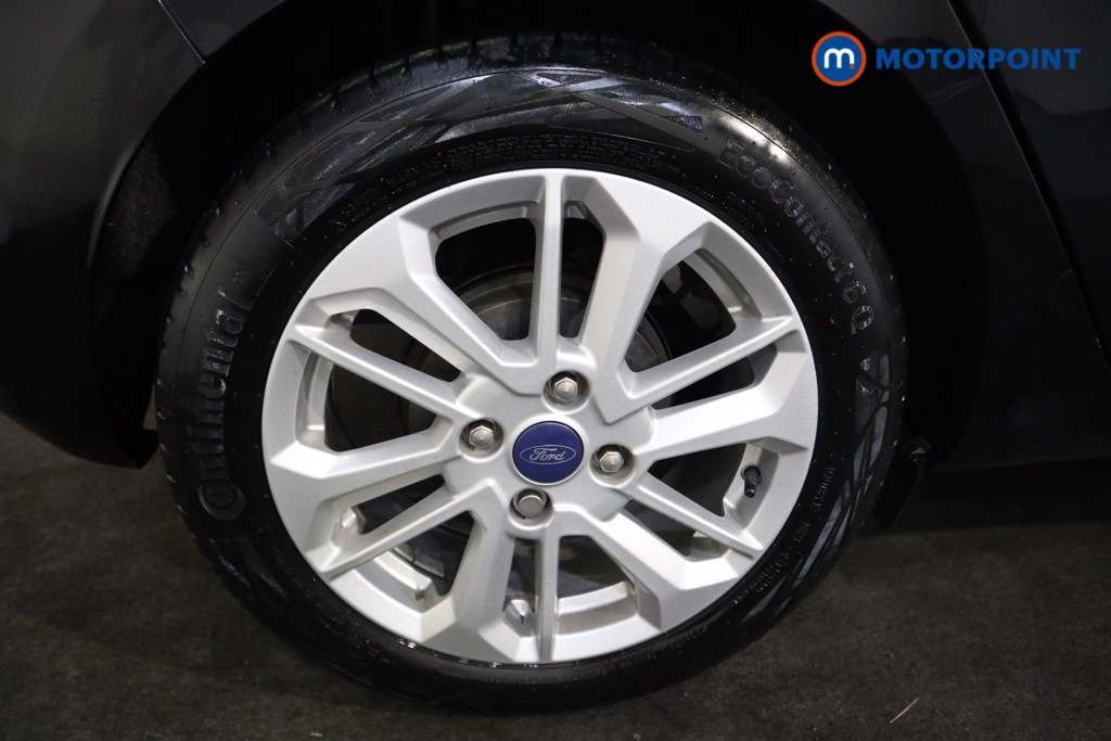 Ford Fiesta Titanium Manual Petrol Hatchback - Stock Number (1582549) - 17th supplementary image