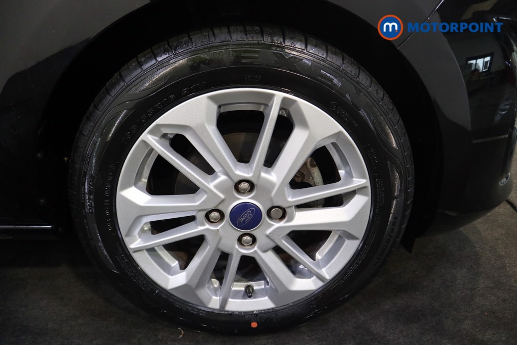 Ford Fiesta Titanium Manual Petrol Hatchback - Stock Number (1582549) - 18th supplementary image