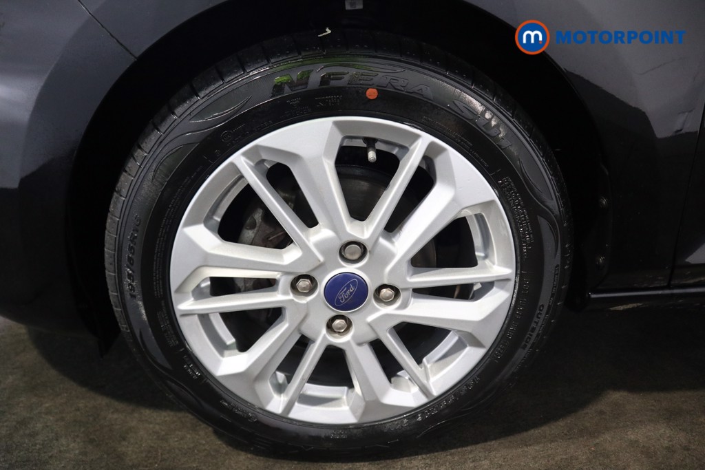 Ford Fiesta Titanium Manual Petrol Hatchback - Stock Number (1582549) - 19th supplementary image