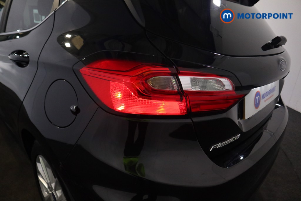 Ford Fiesta Titanium Manual Petrol Hatchback - Stock Number (1582549) - 22nd supplementary image