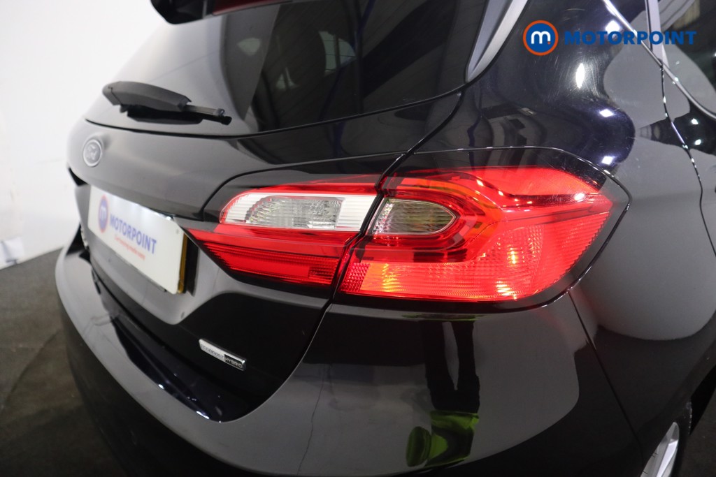 Ford Fiesta Titanium Manual Petrol Hatchback - Stock Number (1582549) - 23rd supplementary image