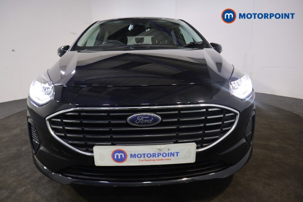 Ford Fiesta Titanium Manual Petrol Hatchback - Stock Number (1582549) - 28th supplementary image