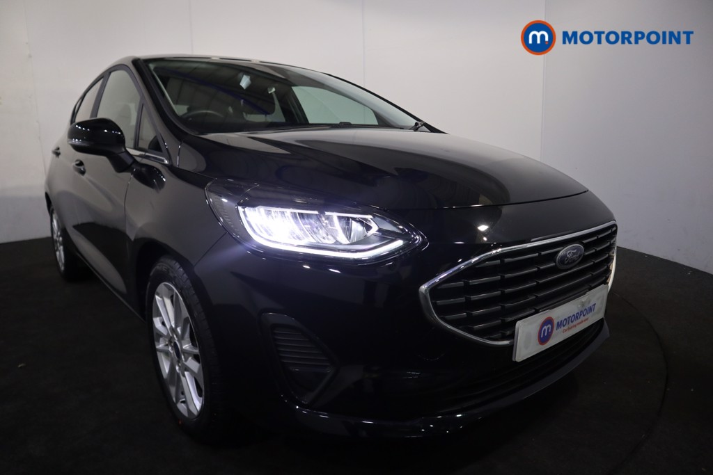 Ford Fiesta Titanium Manual Petrol Hatchback - Stock Number (1582549) - 29th supplementary image