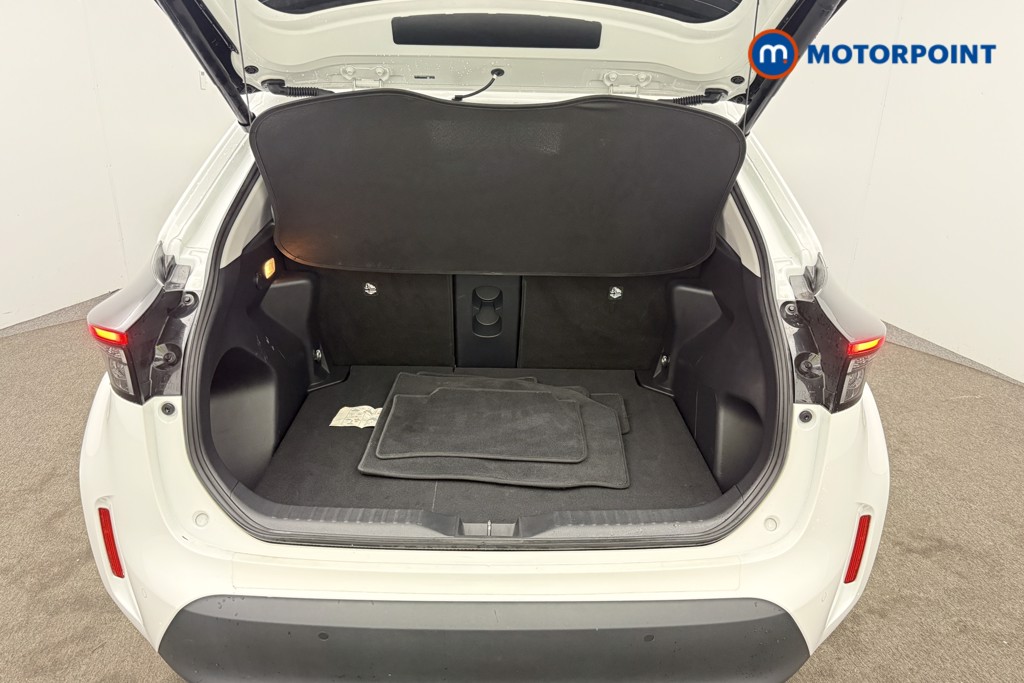 Toyota Yaris Cross Excel Automatic Petrol-Electric Hybrid Estate - Stock Number (1582561) - 11th supplementary image