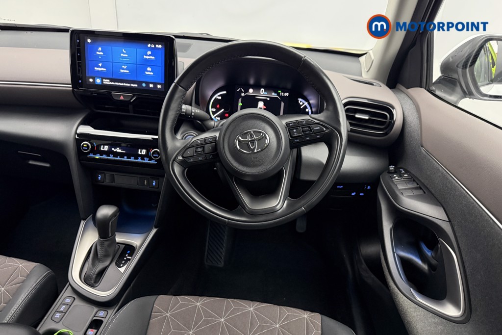 Toyota Yaris Cross Excel Automatic Petrol-Electric Hybrid Estate - Stock Number (1582561) - 15th supplementary image