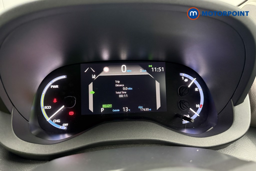 Toyota Yaris Cross Excel Automatic Petrol-Electric Hybrid Estate - Stock Number (1582561) - 30th supplementary image