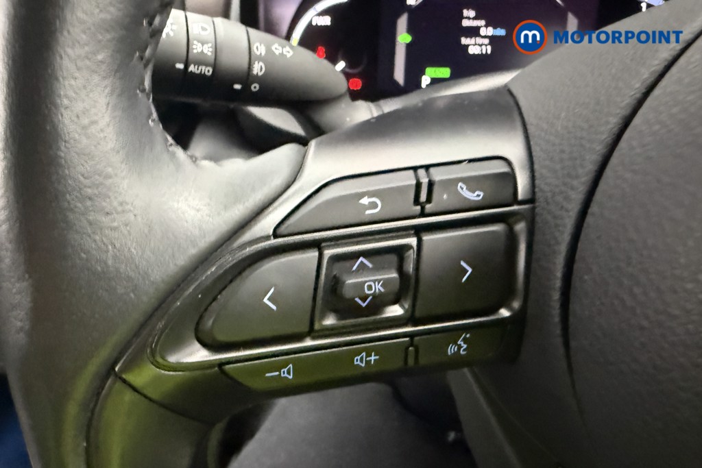 Toyota Yaris Cross Excel Automatic Petrol-Electric Hybrid Estate - Stock Number (1582561) - 31st supplementary image