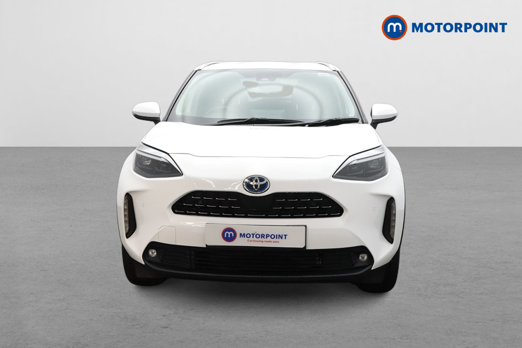 Toyota Yaris Cross Excel Automatic Petrol-Electric Hybrid Estate - Stock Number (1582561) - Front bumper