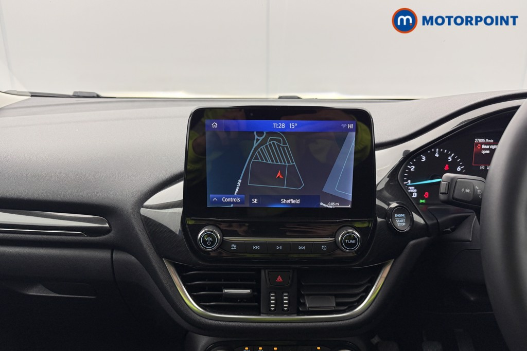 Ford Puma Titanium Manual Petrol SUV - Stock Number (1582606) - 2nd supplementary image