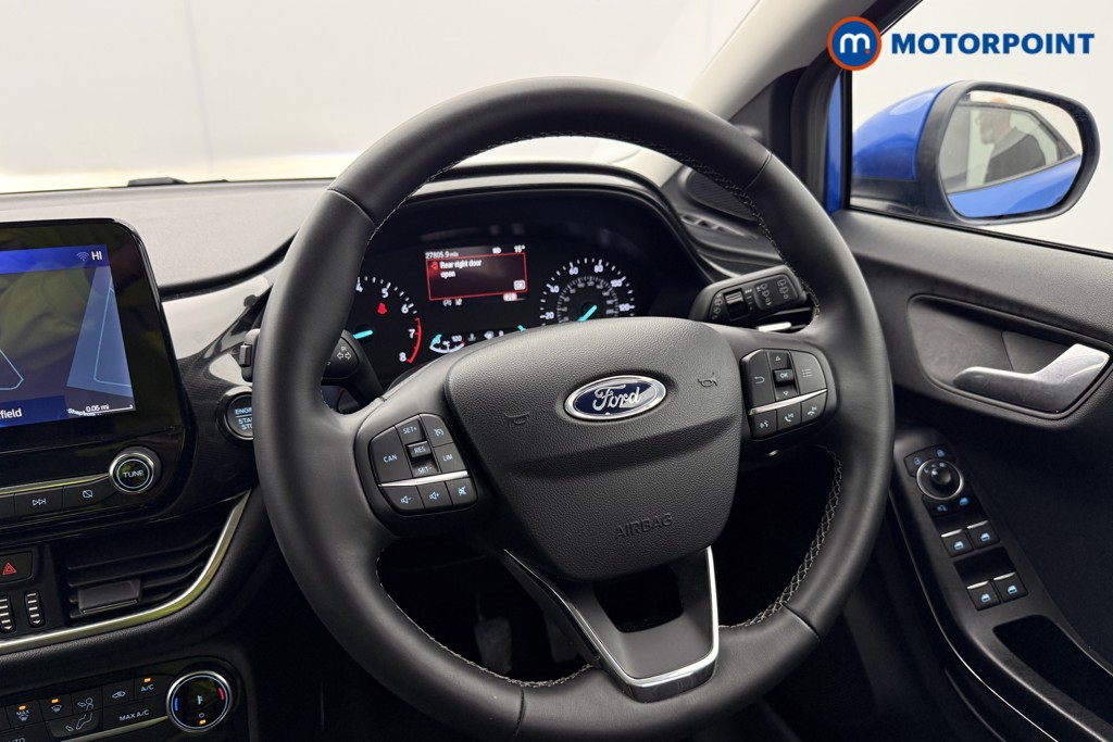 Ford Puma Titanium Manual Petrol SUV - Stock Number (1582606) - 3rd supplementary image