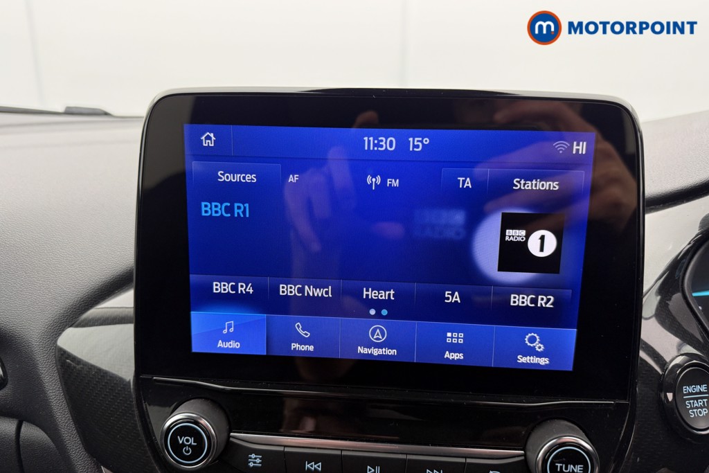 Ford Puma Titanium Manual Petrol SUV - Stock Number (1582606) - 5th supplementary image