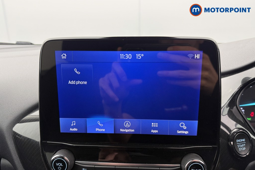 Ford Puma Titanium Manual Petrol SUV - Stock Number (1582606) - 6th supplementary image