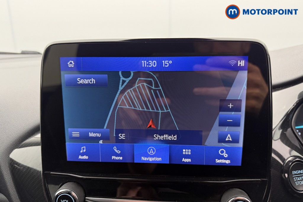 Ford Puma Titanium Manual Petrol SUV - Stock Number (1582606) - 7th supplementary image