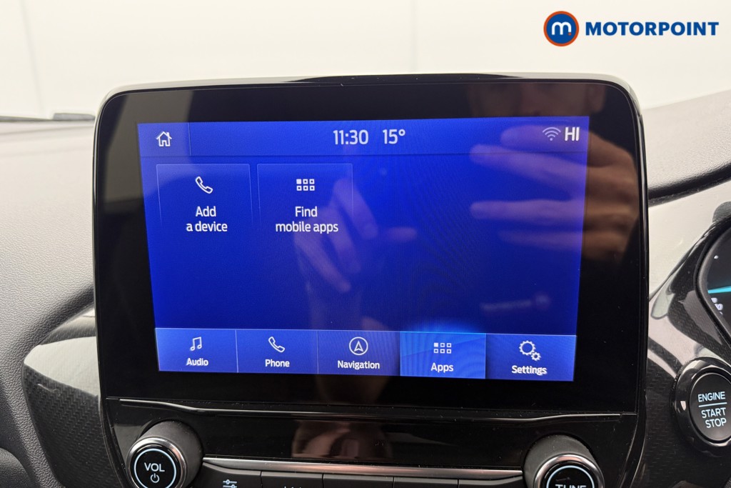 Ford Puma Titanium Manual Petrol SUV - Stock Number (1582606) - 8th supplementary image