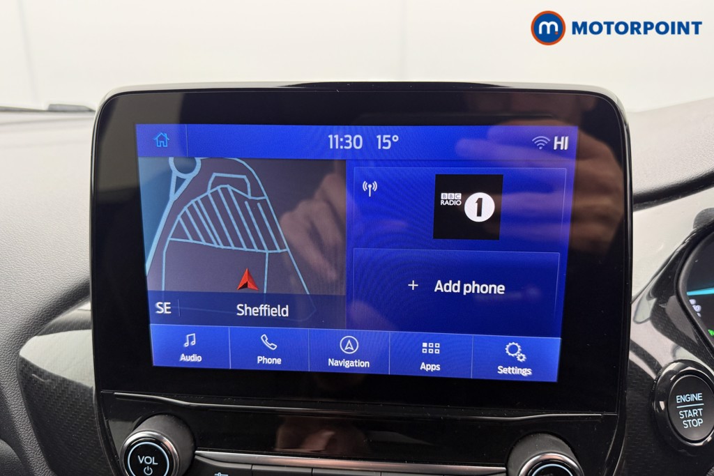 Ford Puma Titanium Manual Petrol SUV - Stock Number (1582606) - 9th supplementary image