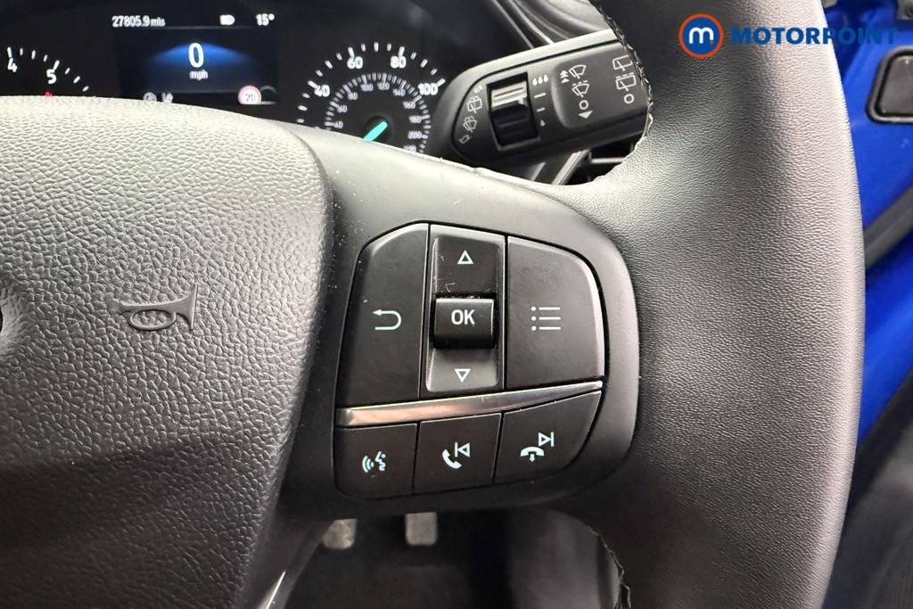 Ford Puma Titanium Manual Petrol SUV - Stock Number (1582606) - 13th supplementary image
