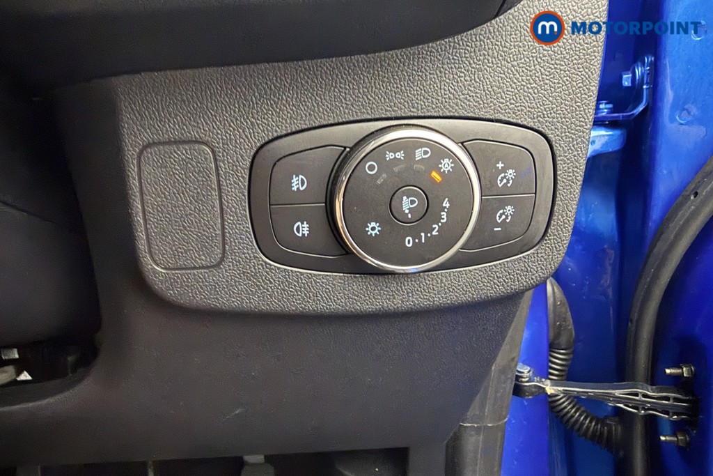 Ford Puma Titanium Manual Petrol SUV - Stock Number (1582606) - 14th supplementary image