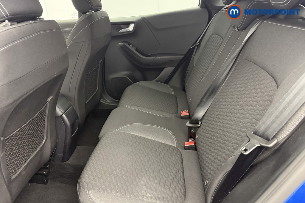 Ford Puma Titanium Manual Petrol SUV - Stock Number (1582606) - 20th supplementary image