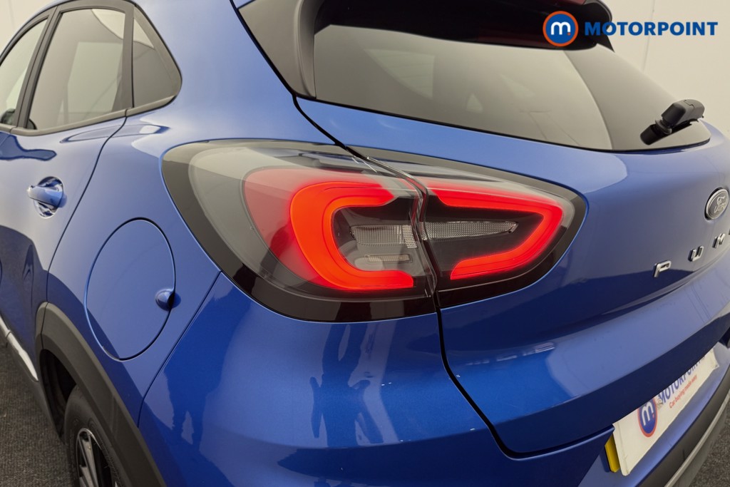 Ford Puma Titanium Manual Petrol SUV - Stock Number (1582606) - 22nd supplementary image