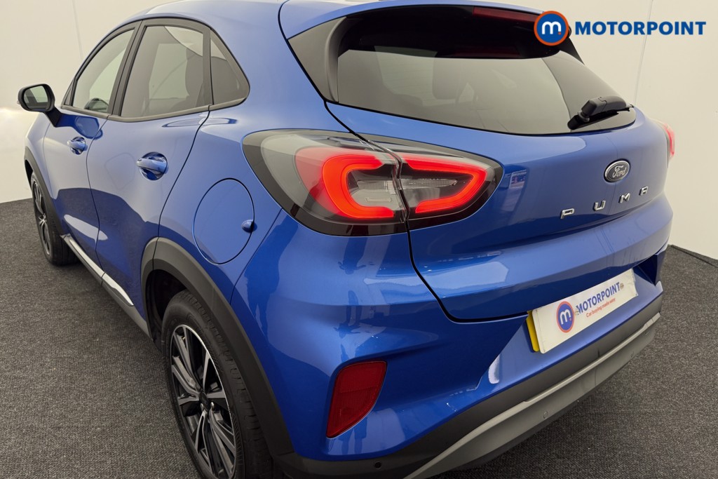 Ford Puma Titanium Manual Petrol SUV - Stock Number (1582606) - 23rd supplementary image