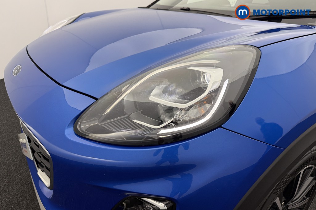 Ford Puma Titanium Manual Petrol SUV - Stock Number (1582606) - 24th supplementary image