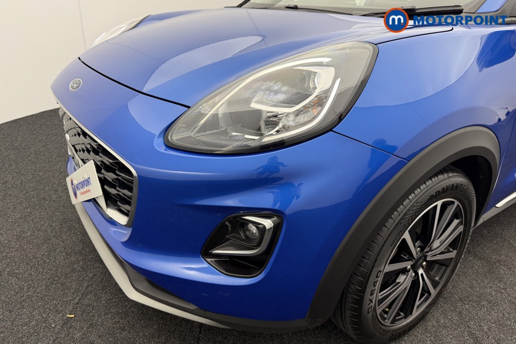 Ford Puma Titanium Manual Petrol SUV - Stock Number (1582606) - 25th supplementary image