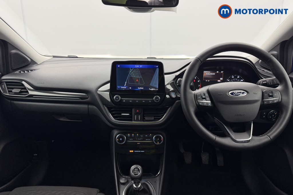 Ford Puma Titanium Manual Petrol SUV - Stock Number (1582606) - 1st supplementary image