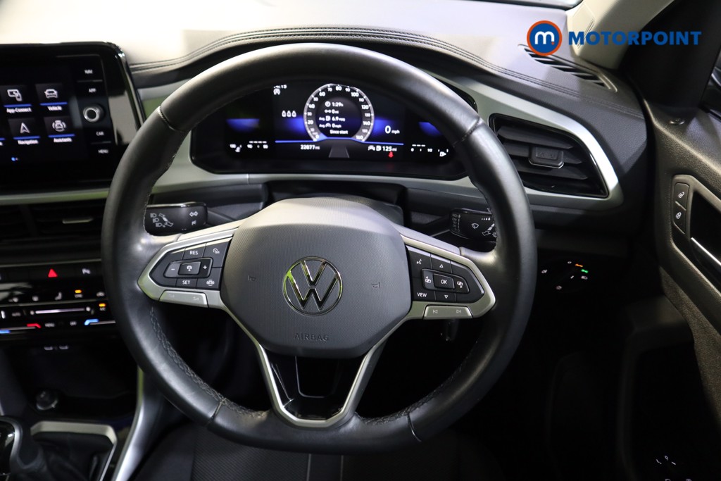 Volkswagen T-Roc Life Manual Petrol SUV - Stock Number (1582616) - 2nd supplementary image