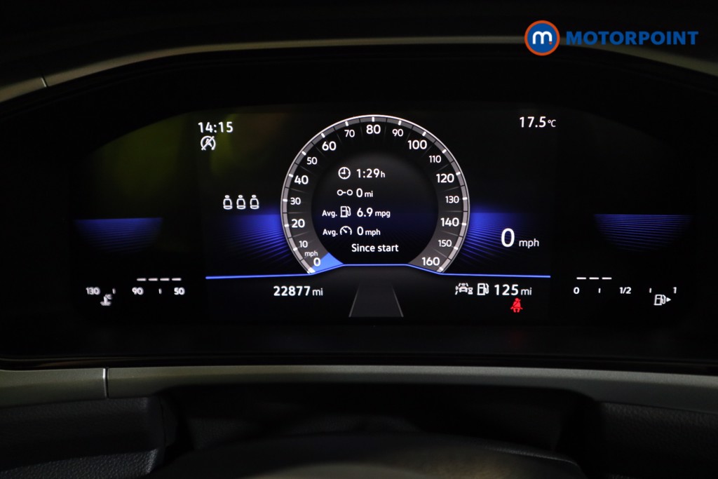 Volkswagen T-Roc Life Manual Petrol SUV - Stock Number (1582616) - 5th supplementary image