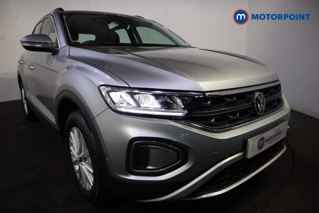 Volkswagen T-Roc Life Manual Petrol SUV - Stock Number (1582616) - 32nd supplementary image