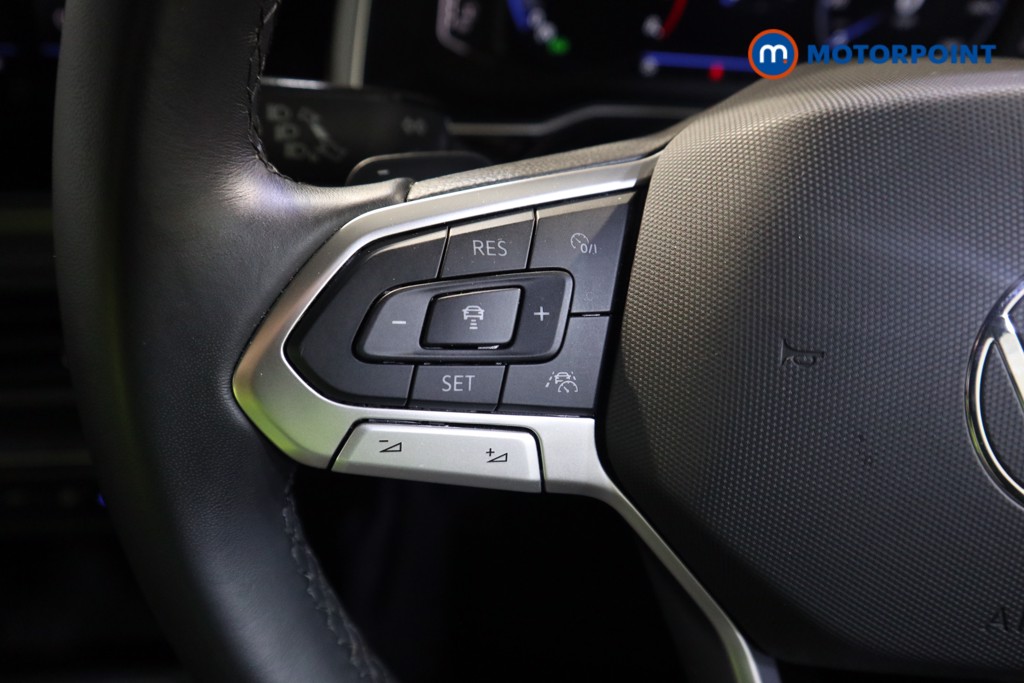 Volkswagen Taigo R-Line Automatic Petrol SUV - Stock Number (1582623) - 3rd supplementary image