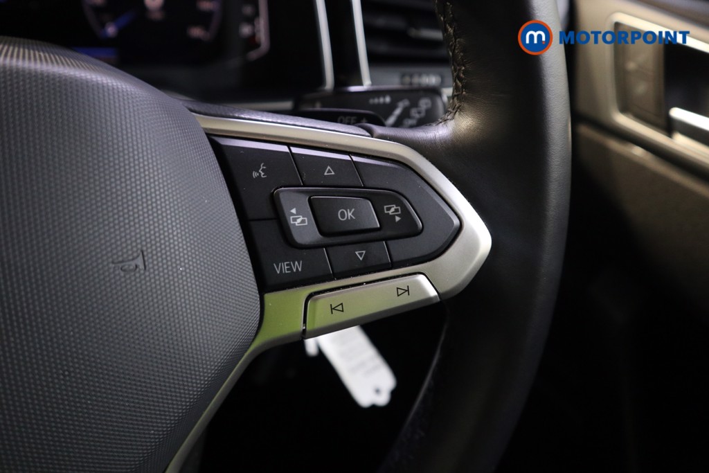 Volkswagen Taigo R-Line Automatic Petrol SUV - Stock Number (1582623) - 4th supplementary image