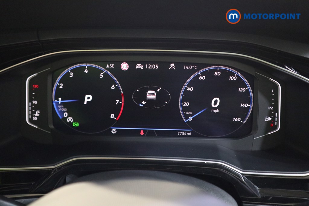 Volkswagen Taigo R-Line Automatic Petrol SUV - Stock Number (1582623) - 6th supplementary image