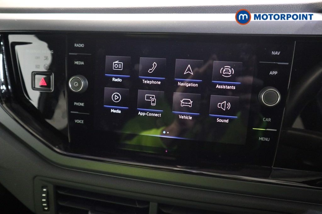 Volkswagen Taigo R-Line Automatic Petrol SUV - Stock Number (1582623) - 7th supplementary image