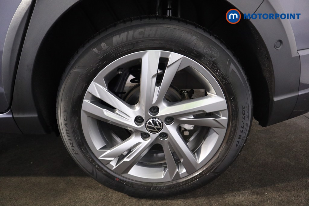 Volkswagen Taigo R-Line Automatic Petrol SUV - Stock Number (1582623) - 24th supplementary image