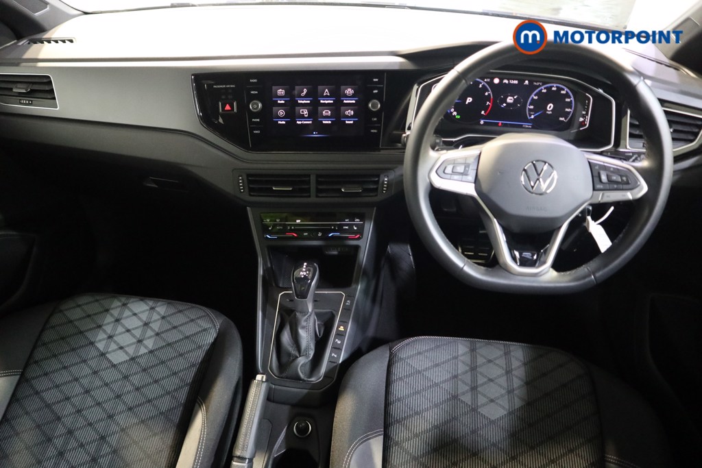 Volkswagen Taigo R-Line Automatic Petrol SUV - Stock Number (1582623) - 1st supplementary image