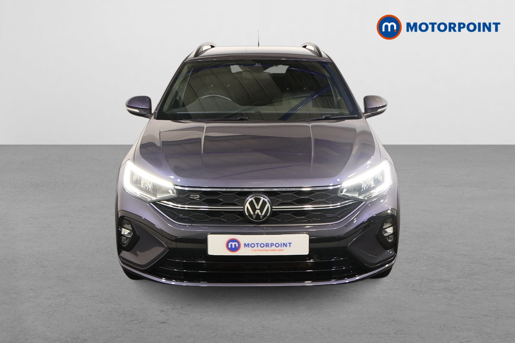 Volkswagen Taigo R-Line Automatic Petrol SUV - Stock Number (1582623) - Front bumper