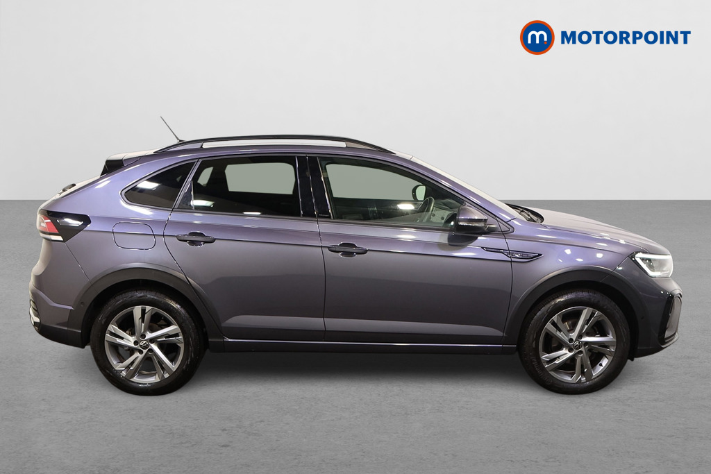 Volkswagen Taigo R-Line Automatic Petrol SUV - Stock Number (1582623) - Drivers side