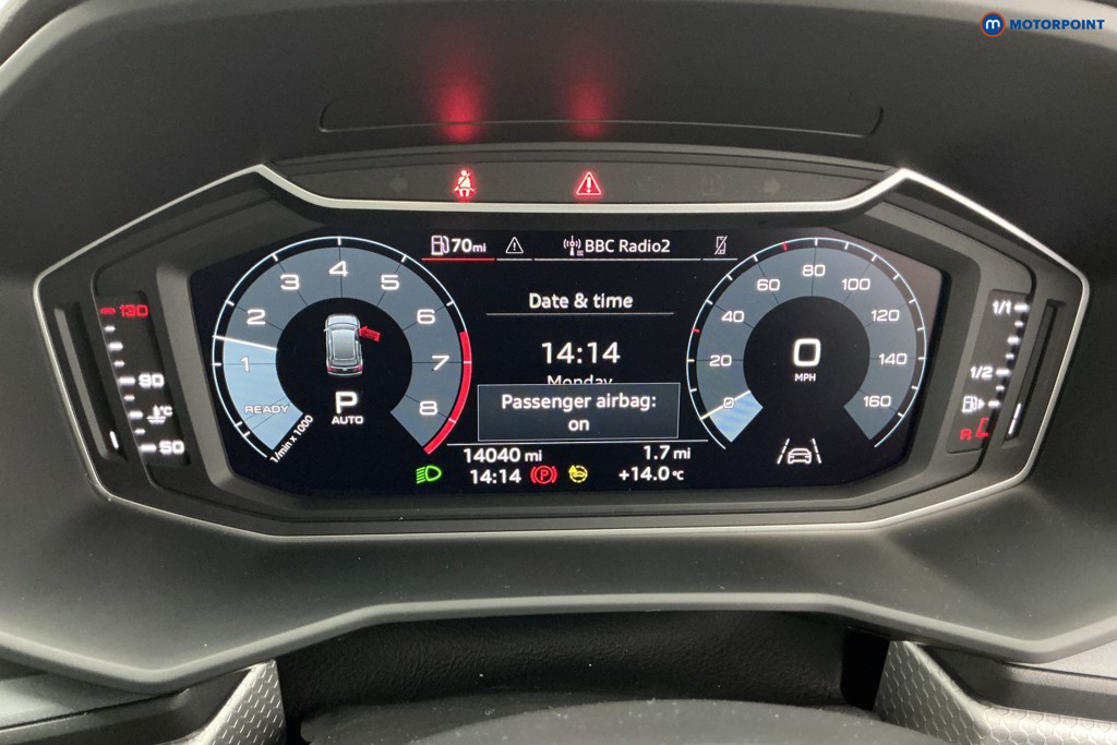 Audi A1 S Line Automatic Petrol Hatchback - Stock Number (1582656) - 2nd supplementary image