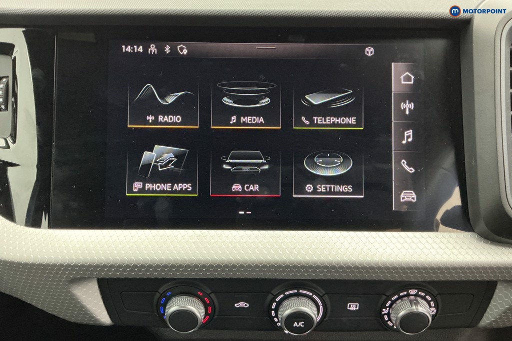 Audi A1 S Line Automatic Petrol Hatchback - Stock Number (1582656) - 3rd supplementary image